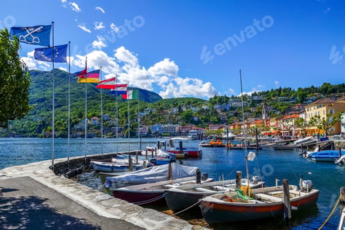 Preview: Switzerland, Ticino, Ascona
