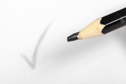 Preview: pencil close up