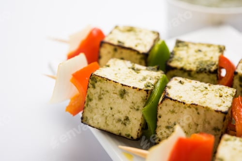 Preview: Paneer Tikka Kabab