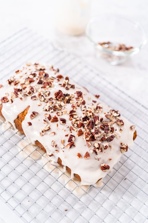 Preview: Pumpkin bread