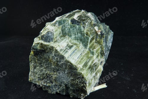 Preview: asbestos mineral fibers