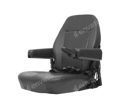 Preview: A Modern chair for electric wheelchair