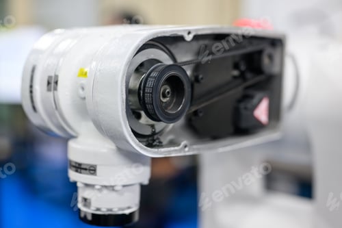 Preview: Robot operating system at manufacturing automation and robotics academy