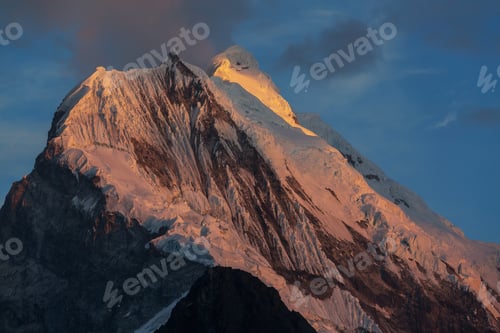 Vorschau: Kordillere