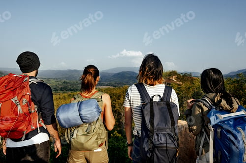 Preview: Campers on an adventure
