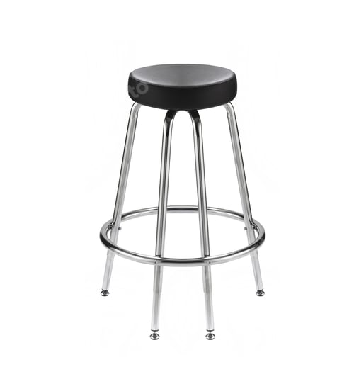Preview: chair for a bar isolated