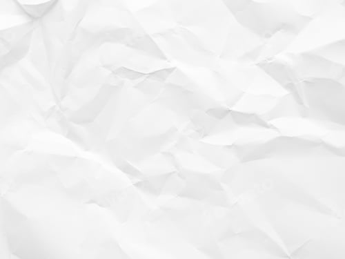 Preview: Paper crumpled abstract background white