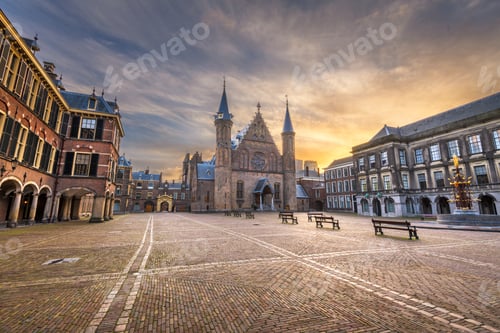 Preview: The Hague, Netherlands at the Ridderzaal
