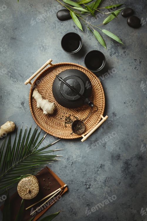 Preview: tea composition