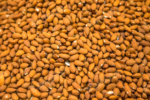 Preview: Raw almond