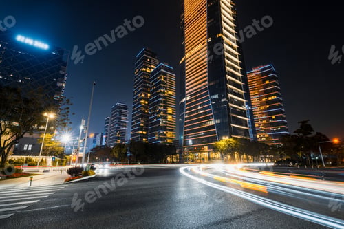 Preview: urban traffic
