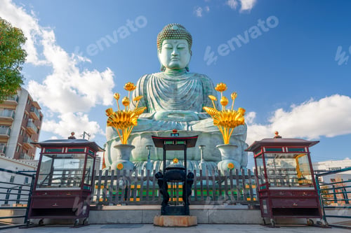 Preview: Big Buddha of Hyogo Japan