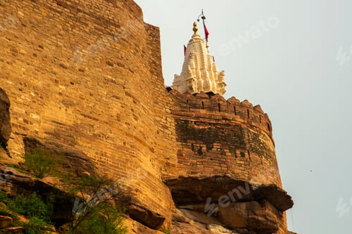 Preview: Mehrangarh Fort, Jodhpur, Rajasthan, India