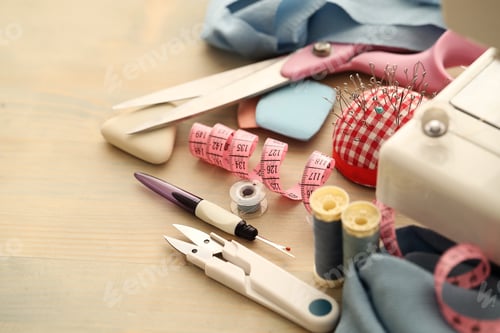 Preview: Sewing tools