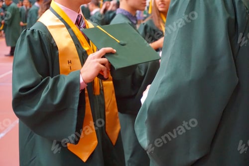 Preview: Graduation
