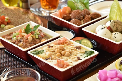 Preview: RAMADAN SUHOOR 6