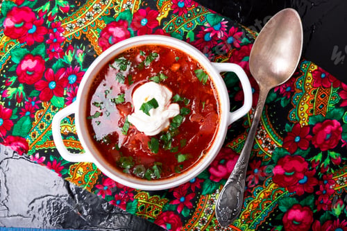 Preview: Borsch