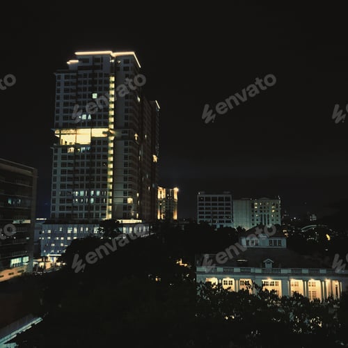 Preview: Night light