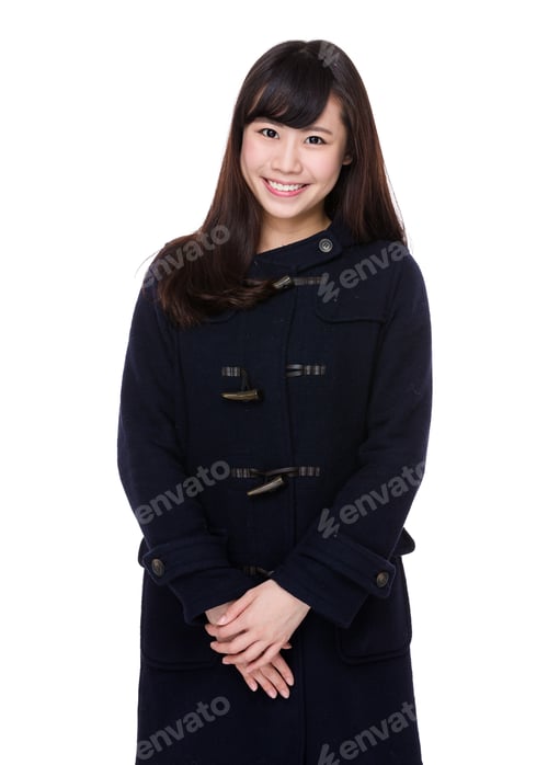 Preview: Young woman