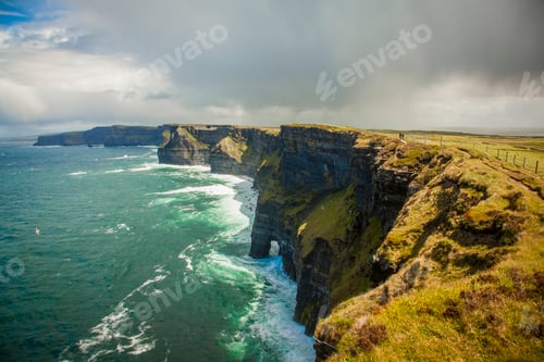 Preview: Cliffs of Moher, Liscannor, County Clare, Ireland
