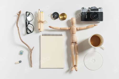 Preview: Office desk