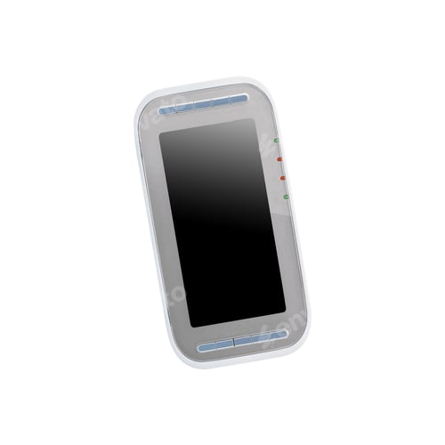 Preview: White Tablet PC isolated
