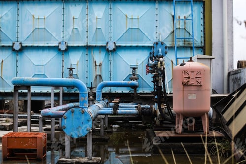 Preview: Industrial Background