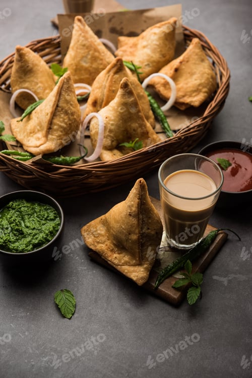 Preview: Samosa