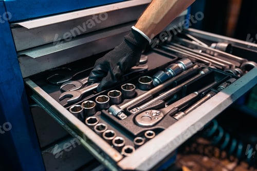 Preview: Tool Suitcase.