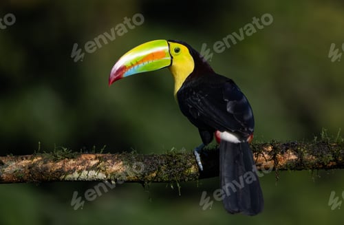 Preview: Toucan in Costa Rica