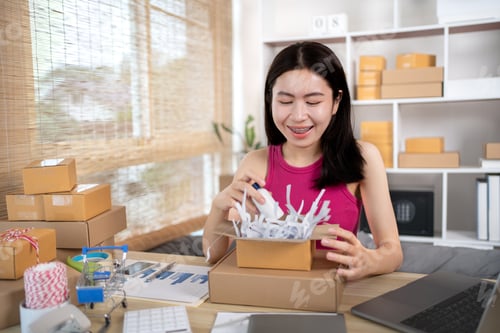 Preview: Online shopping business