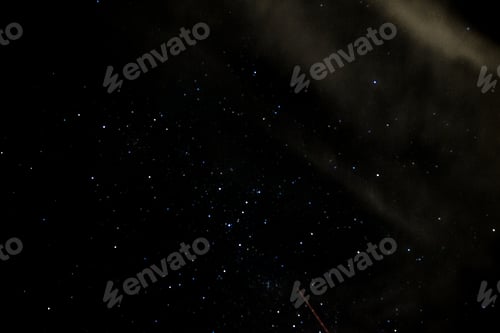Preview: real stars in th sky
