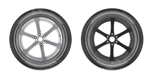 Preview: Car wheels