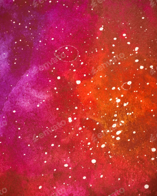 Preview: Background Image Bright Different Paint On The Wall