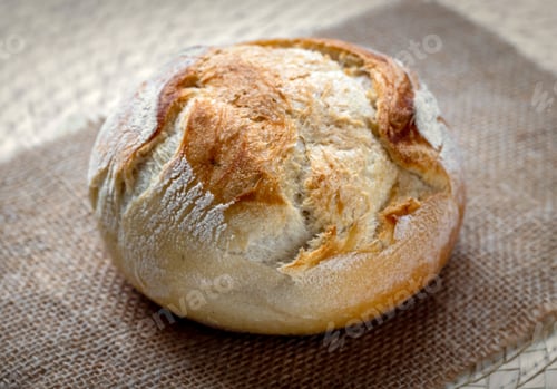Preview: freshly baked bread