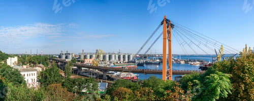 Preview: Practical harbor in Odessa seaport, Ukraine