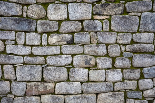 Preview: Old stone wall