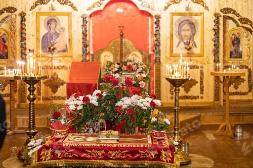 Preview: Easter in the Orthodox church
