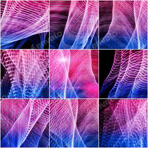 Preview: absrtract light backgrounds