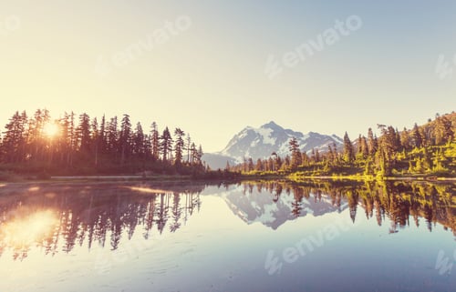 Preview: Picture lake