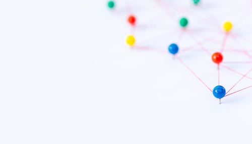 Preview: Linking entities, Blockchain, social media, Communications Network,