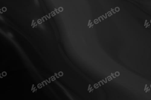 Preview: Black abstract patterned background