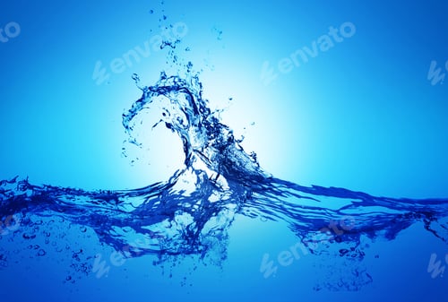 Preview: Water splash