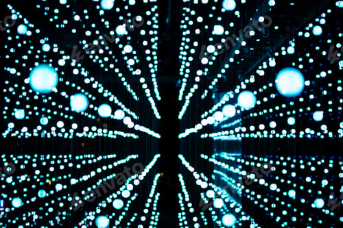 Preview: Colorful lights
