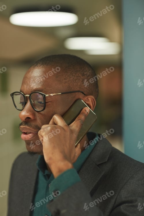 Preview: Business conversation on the phone