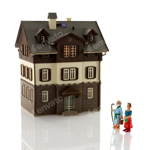 Preview: older people to new home