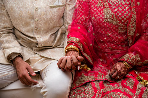 Preview: Henna reddish dye powdered leaves tree Egyptian Asian Indian Muslims Weddings