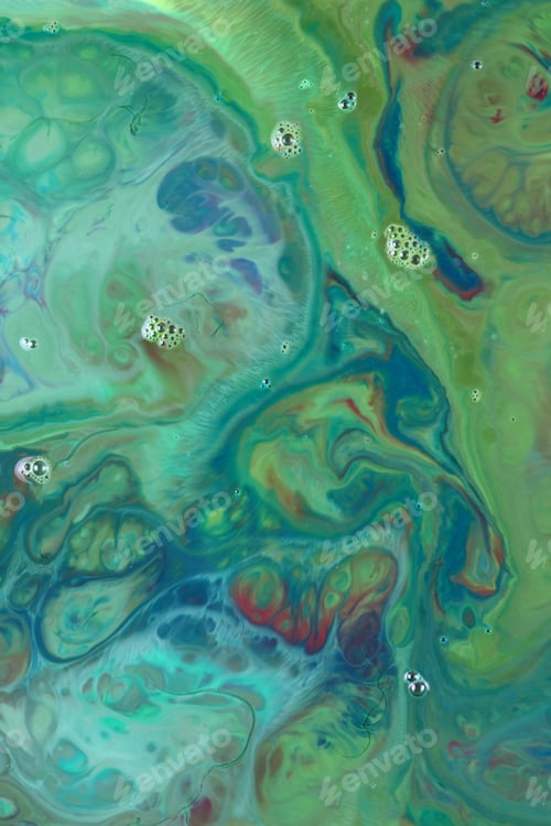 Preview: Abstract Pattern From Space