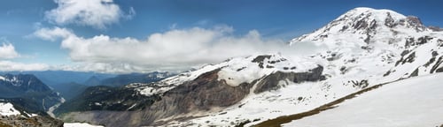 Preview: Mount Rainier summit, Washington, USA