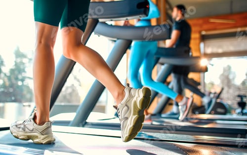 Preview: Sports and gym activities